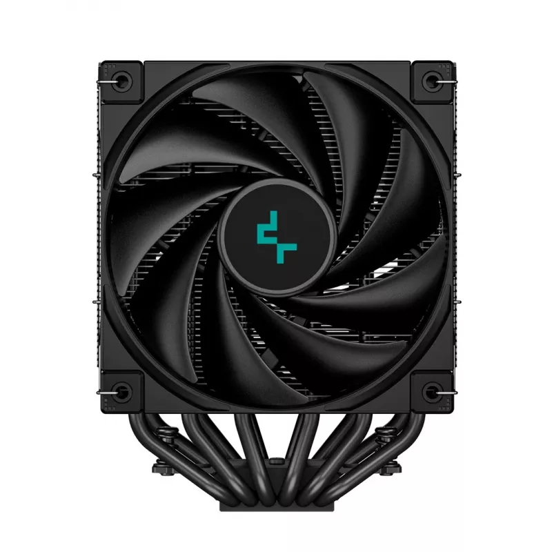 DeepCool AK620 DIGITAL protsessori õhujahuti 12 cm must 1 tk