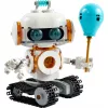 LEGO CREATOR 3 IN 1 31164 Kosmoserobot