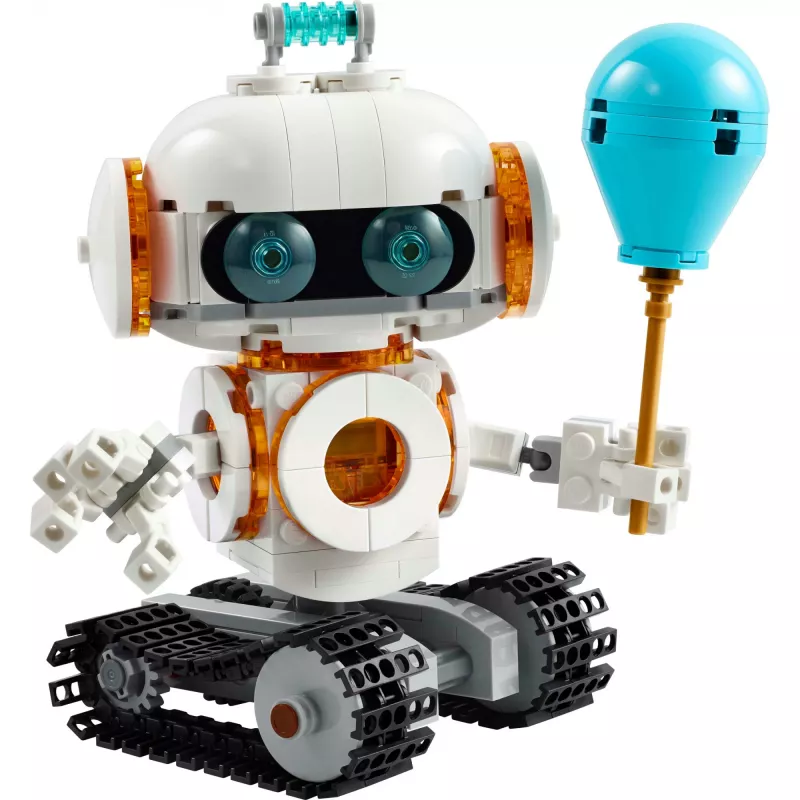 LEGO CREATOR 3 IN 1 31164 Kosmoserobot