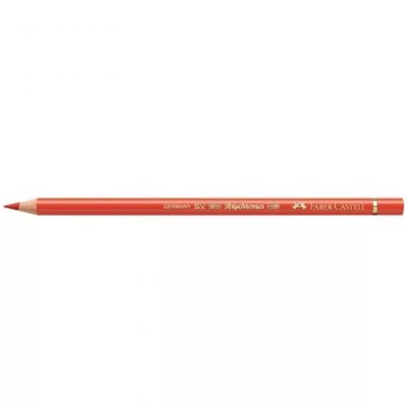 Värviline pliiats Faber-Castell 110115 Oranž 1 tk