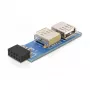 DeLOCK 9-kontaktiline 2,54 mm USB 2.0 pistik 41820