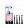 Oral-B iO Gentle Care asendusharjapead, must, 4 tk