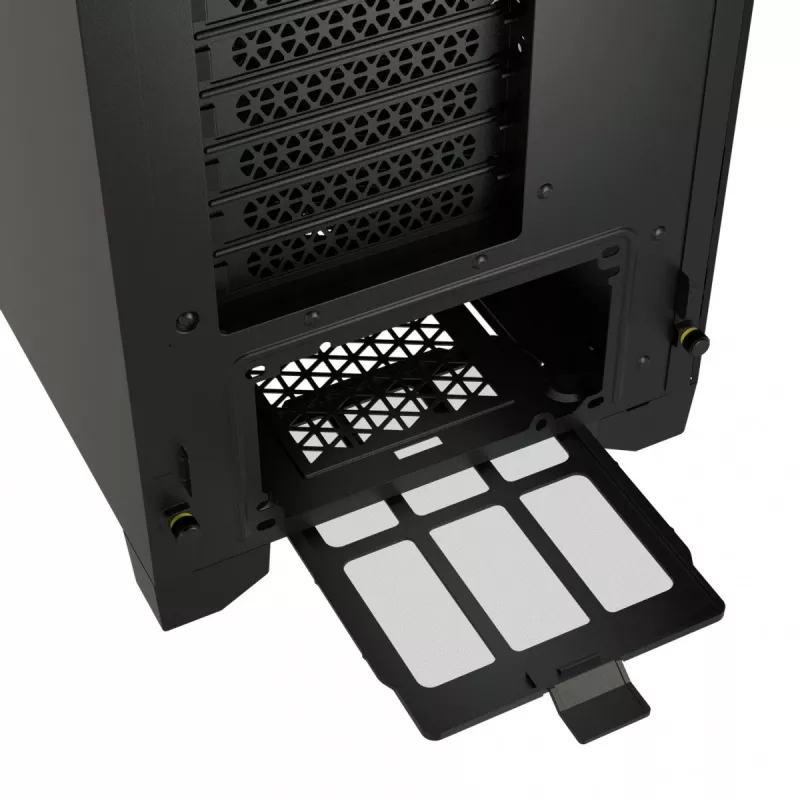 Arvutikorpus Corsair CC-9011251-WW Midi Tower Must