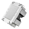 CPU jahuti SILVERSTONE SST-XE02-4677B Inteli LGA 4677-le, madala profiiliga SFF tööjaama jahuti