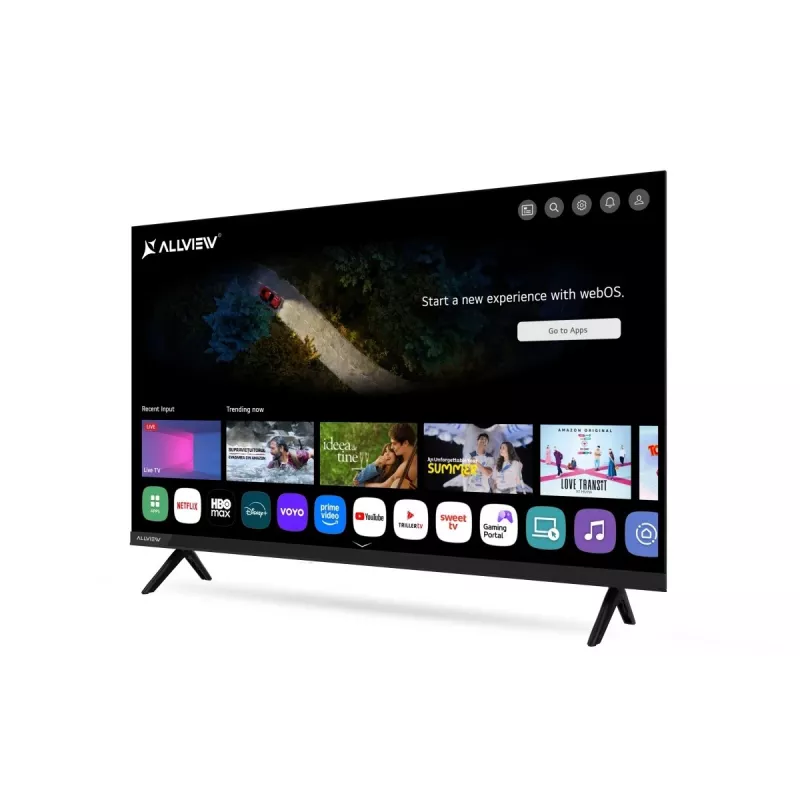 TV LED 32 tolli 32WIPLAY6301-H