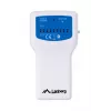 PoE tester LANBERG NT-0402 — PoE võrgukaabli tester RJ-45/RJ-11 toega, LED-indikaatorid, toite LED, sisse/välja lüliti