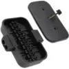 Jaotuskarp IWH 019063 — 10-pooluseline veekindel PVC-korpus