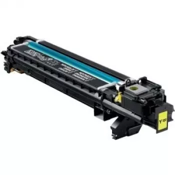 Trumlikomplekt Kollane Originaal Konica Minolta A73308H