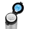 Termopudel NOVEEN TB802 400 ml, hõbedane