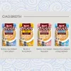Märg kassimaius INABA Ciao Broth Chicken 40 g kotike — lihane vedelik, teraviljavaba, gluteeni- ja sojavaba
