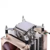 Protsessorijahuti Noctua NH-U9DX i4, alumiiniumist jahutusradiaator kahe 92 mm ventilaatoriga, kõrgus 125 mm, LGA 2011-v3 jaoks