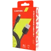 CANYON kaabel UM-1 MicroUSB 5W 1m Must