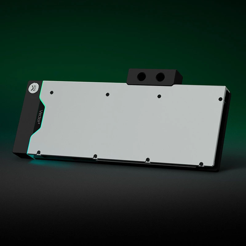 Termopadi EK Water Blocks Nikkel Hõbe