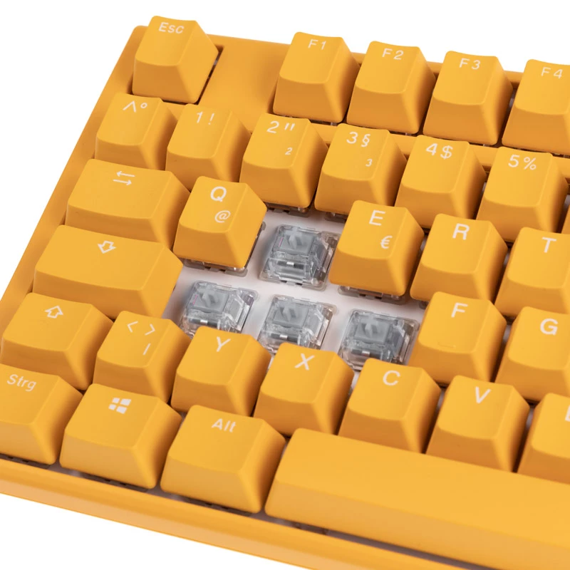 Ducky DKON2187ST-PDEPDYDYYYC1 Toode Hõbedane