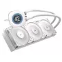 Mitmeotstarbeline vedelikjahutus Corsair Nautilus 360 RS 12 cm Valge