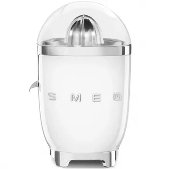Elektriline tsitrusepress Smeg CJF11WHEU 70 W valge roostevaba teras