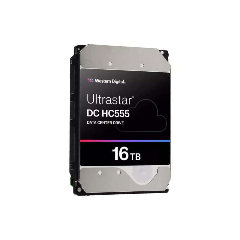 HDD Western Digital 16 TB 3,5-tolline SAS3 Ultrastar DC HC555