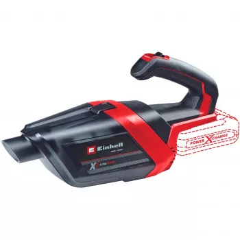 Einhell TE-HV 18/06 Li - Solo 0,6 L Kuiv Kotita