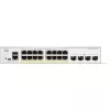 Hallatav kommutaator Cisco Catalyst 1300-16P-4X 16 Port GE PoE 4x10GE SFP+