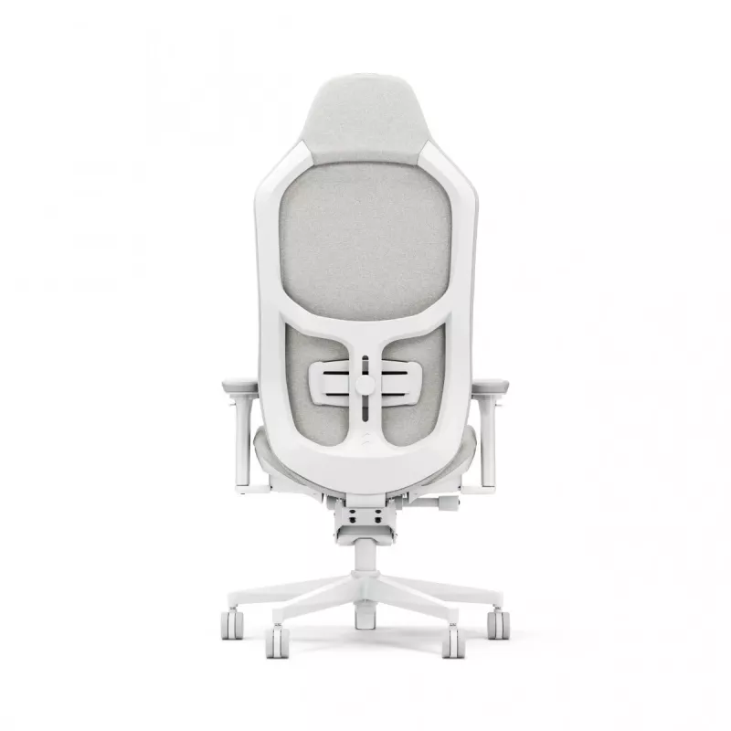 Fractal Design FD-CH-RE1F-02 mängutool PC gaming tool polsterdatud istekoht Valge