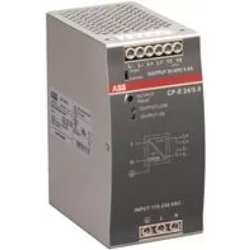 Toiteadapter/inverter ABB CP-E 24/5.0 siseruumidesse 120 W 115/230 V