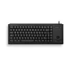 Klaviatuur CHERRY G84-4400 USB QWERTY Must 84 klahvi 1.75 m kaabel