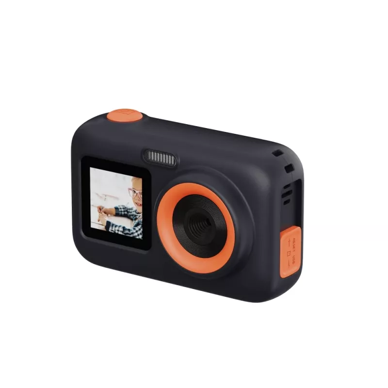 Action camera SJCam Funcam+ Valge — 1080p Full HD, veekindel