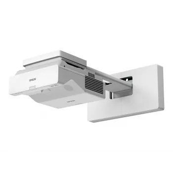 Epson EB-760W ülilühikese viskekaugusega projektor 4100 ANSI luumenit 3LCD 1080p (1920x1080) Valge