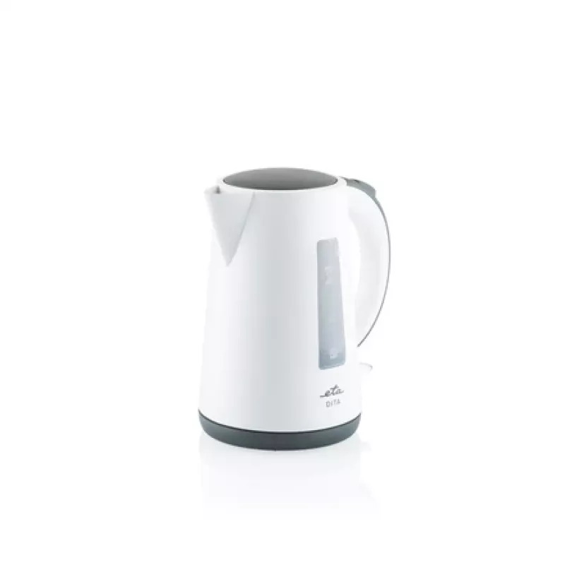 ETA | Veekeetja | ETA160390000 | Elektriline | 2200 W | 1,7 L | Plastik | 360° pöördalus | Valge