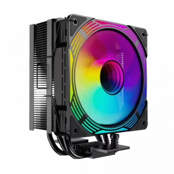 Gamemax | CPU Air cooler | ICE FORCE | Must