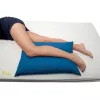Uneasendipadi Aston KLASSIK D ergonoomiline reguleeritav jalatoetus 530×350 mm vaht sinine
