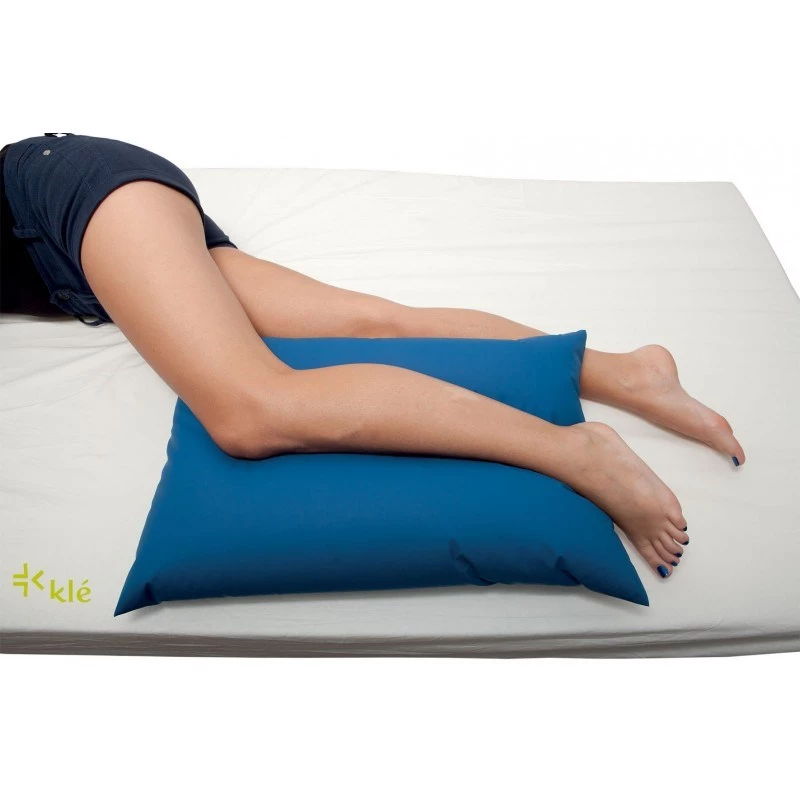 Uneasendipadi Aston KLASSIK D ergonoomiline reguleeritav jalatoetus 530×350 mm vaht sinine