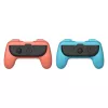 Kontrolleri käepide Subsonic Joy-Cons mugavuskäepide Switch & Switch 2 Roosa Türkiis