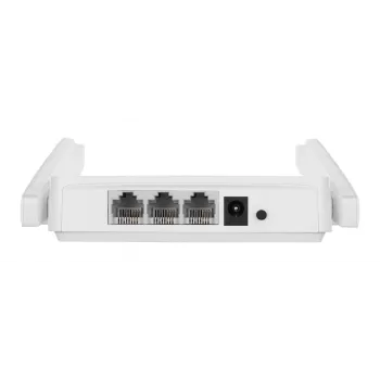 Lauamarsruuter MERCUSYS AC10 kaheribaline 2,4/5 GHz Wi‑Fi 5, 4 välist antenni, 1x Fast Ethernet (WAN/LAN)