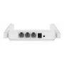 Lauamarsruuter MERCUSYS AC10 kaheribaline 2,4/5 GHz Wi‑Fi 5, 4 välist antenni, 1x Fast Ethernet (WAN/LAN)