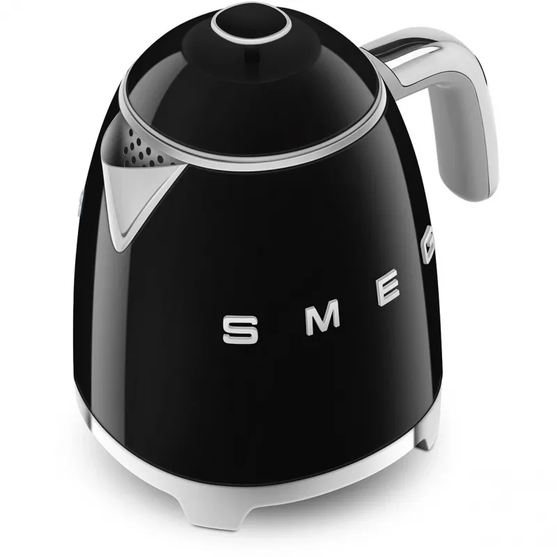 SMEG Veekeetja (KLF05BLEU) mini 0,8L must