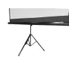 Elite Screens statiiviga kaasaskantav projektoriekraan | T84UWV1 | Diagonaal 84 tolli | 4:3