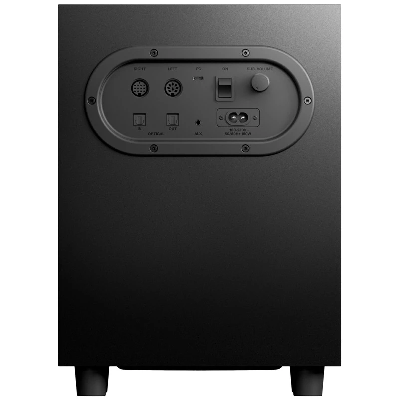 Kõlarid SteelSeries Arena 7, 50W