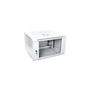 Seinale kinnitatav riiul Digitus DN-WD19 06U