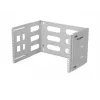 19-tolline 6U seinakinnitusega raam LANBERG 497x400/240 hall