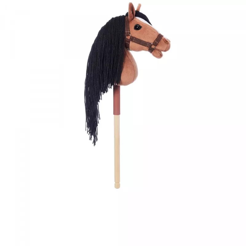 Hobuke kepi otsas HOPPIHORSE Hobby Horse A4 Bay