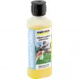 Pihustuspudel Karcher RM 503 500 ml — klaasipuhastusvahend, 500 ml, pihustusjaotur, triibuvaba