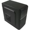 LC Power 2015MB - Torn - micro ATX - ilma toiteplokita - Must - USB/Audio (LC-2015MB-ON)