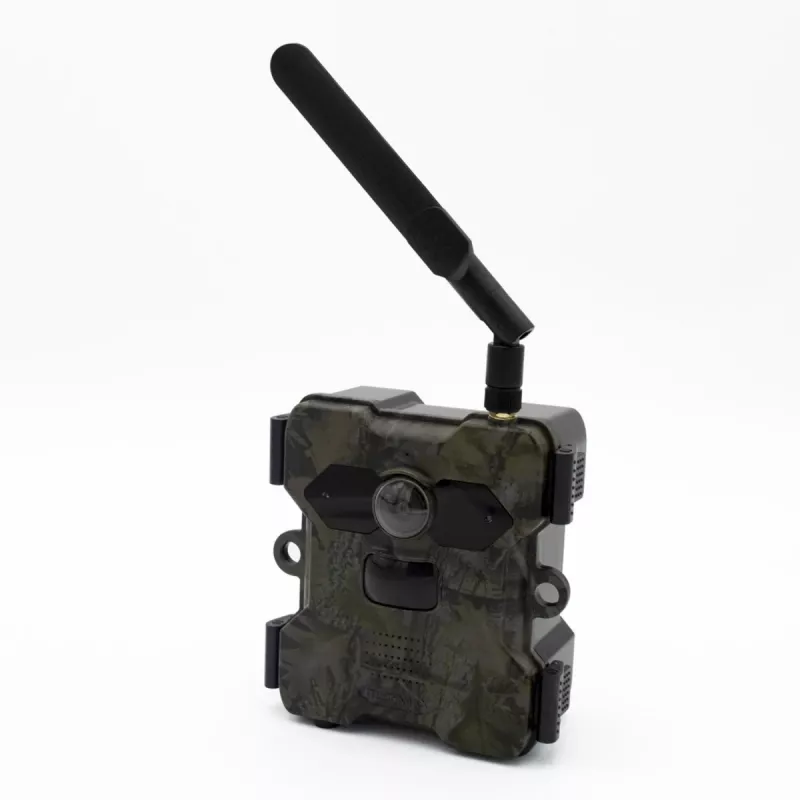 Technaxx 4G Wildcam TX-189 välikaamera 4MP CMOS päikesepaneel
