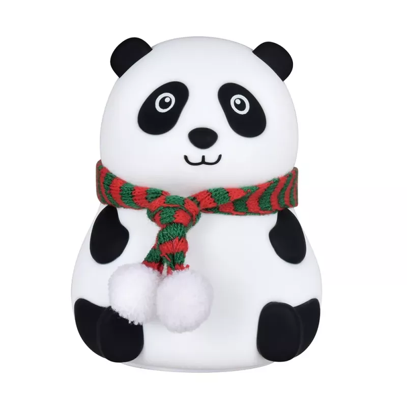 Laualamp Tellur Panda TLL441181 LED kaasaskantav aku-toitega öövalgusti