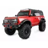 RC roomik Amewi AMXRock Caballo 4WD 1:10 ARTR, mõõtkava 1:10, 4WD sõiduvalmis
