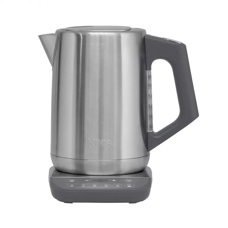 Ninja KT201EU veekeetja 1,7 L 3000 W must, roostevaba teras