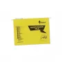 Rippkaust Forpus FO22703 A4 kartongist kollane