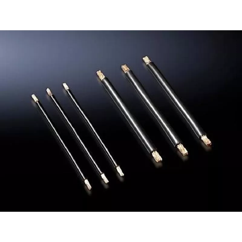 Korpuse käepide Rittal SV 9340.430 — polüamiid, must