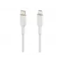 Kaabel BoostCharge LTG/USB-C 2m valge
